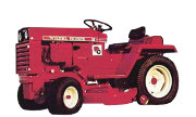 Wheel Horse 18HP Automatic tractor photo