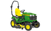 John Deere X940 lawn tractor photo