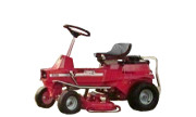 Massey Ferguson 832 tractor photo