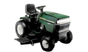 Craftsman 917.25155 lawn tractor photo