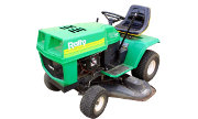 Roper Rally GT250 lawn tractor photo