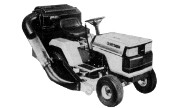 Craftsman 502.25428 lawn tractor photo