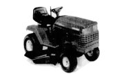 Craftsman 917.25973 lawn tractor photo