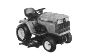 Craftsman 917.25595 lawn tractor photo