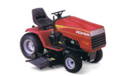 Roper GTK18 tractor photo