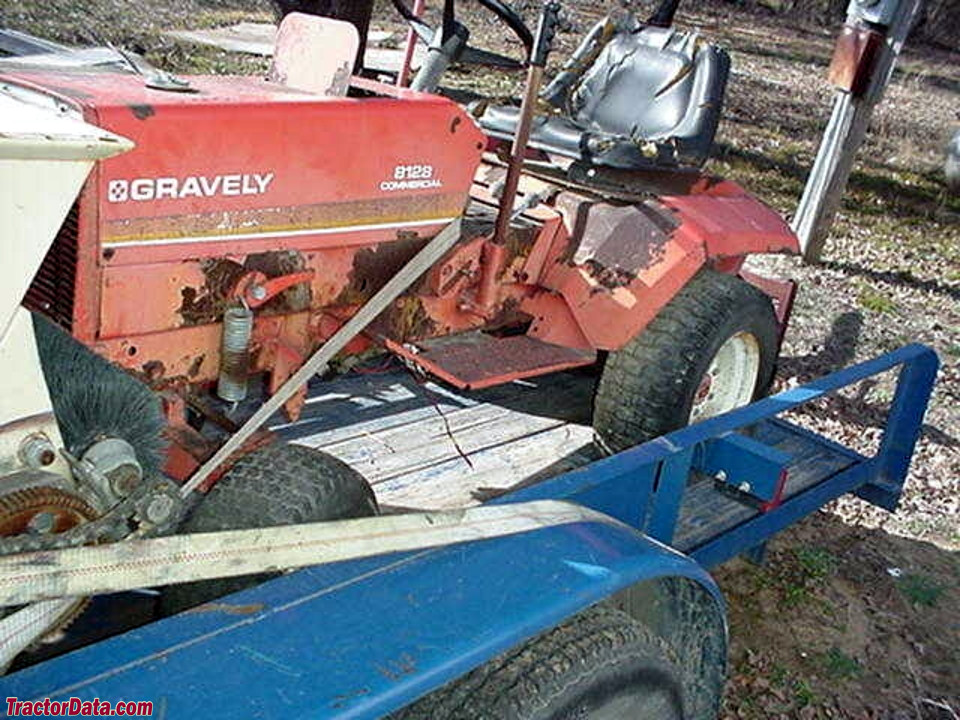 Gravely 8128