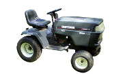 Craftsman 917.25051 lawn tractor photo