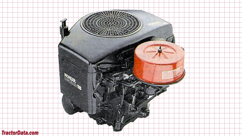 Craftsman 917.25598 engine image