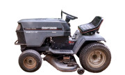 Craftsman 917.25598 lawn tractor photo