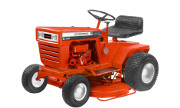 Yard-Man 3400 lawn tractor photo