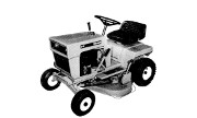 Yard-Man 3480 lawn tractor photo