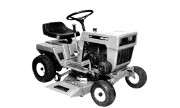 Yard-Man 3620 lawn tractor photo