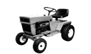 Yard-Man 3630 lawn tractor photo