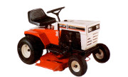 Yard-Man 3810 lawn tractor photo