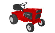 Yard-Man 3640 tractor photo