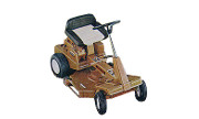 Yard-Man 3190 Mustang lawn tractor photo