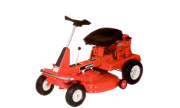 Yard-Man 3700 Mustang lawn tractor photo