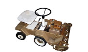 Yard-Man 3100 250 tractor photo