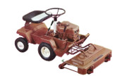 Yard-Man 3180 600 tractor photo