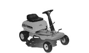 Yard-Man 13402 Mustang lawn tractor photo