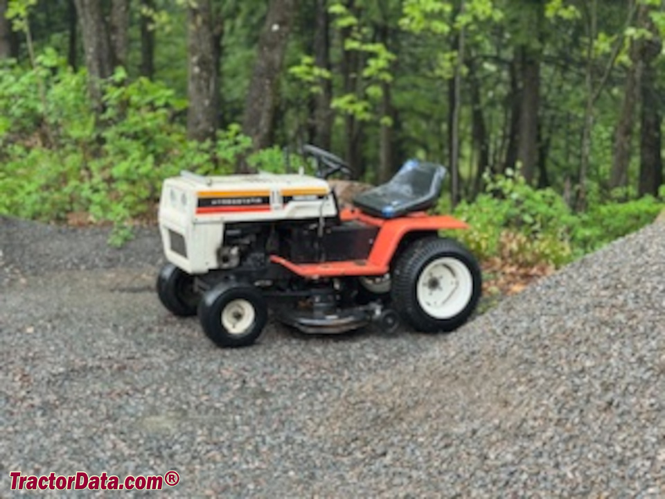 Yard-Man 13618 lawn tractor.