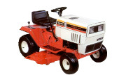 Yard-Man 13618 tractor photo