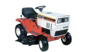 Yard-Man 13705 tractor photo