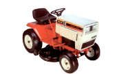 Yard-Man 14823 lawn tractor photo