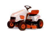 Simplicity Badgers Regent 1692967 lawn tractor photo