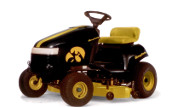 Simplicity Hawkeyes Regent 1692969 lawn tractor photo