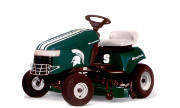 Simplicity Spartans Regent 1692973 lawn tractor photo