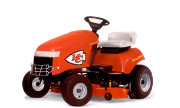 Simplicity Chiefs Regent 1692963 lawn tractor photo