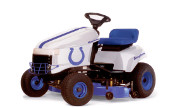 Simplicity Colts Regent 1692965 lawn tractor photo