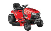 Craftsman T105 CMXGRAM7821242 lawn tractor photo