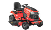 Craftsman T260 CMXGRAM1130045 lawn tractor photo