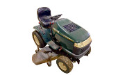 Craftsman 917.27302 lawn tractor photo