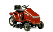 Troy-Bilt 13035 LTX 13 lawn tractor photo