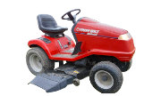 Troy-Bilt 13037 LTX 16 tractor photo