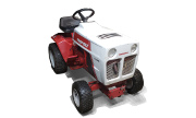 Troy-Bilt 1668R tractor photo