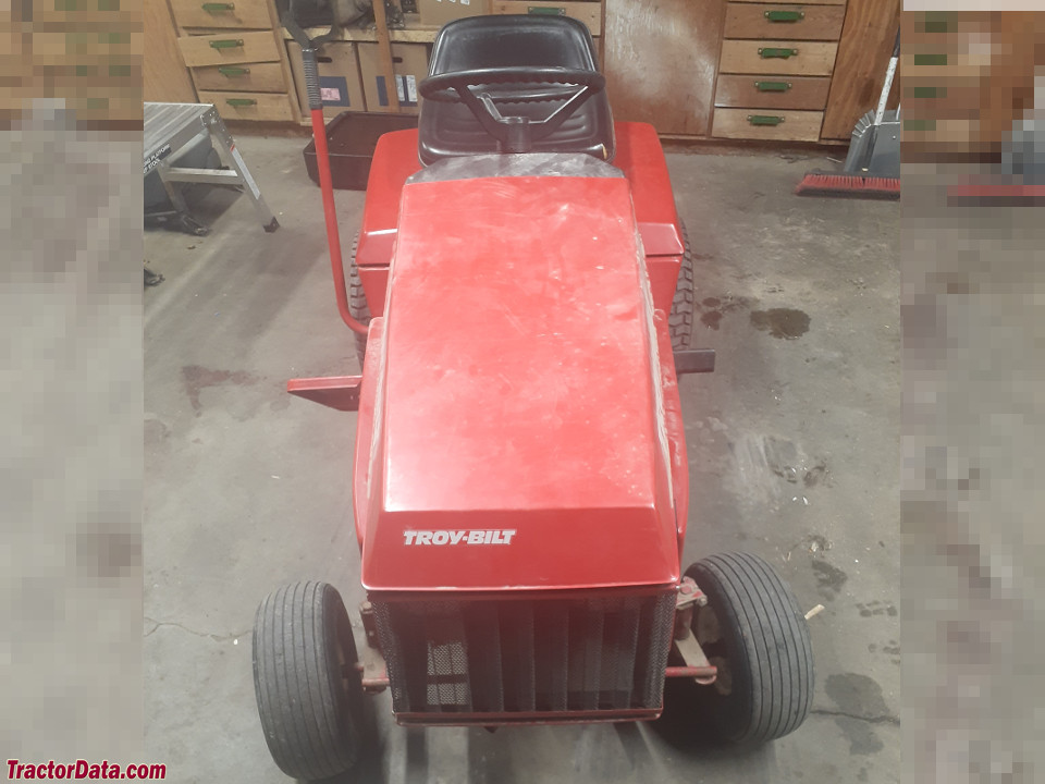 Troy-Bilt 3312HR