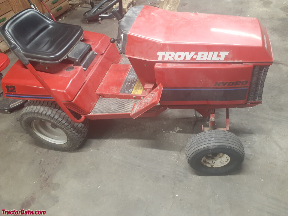 Troy-Bilt 3312HR