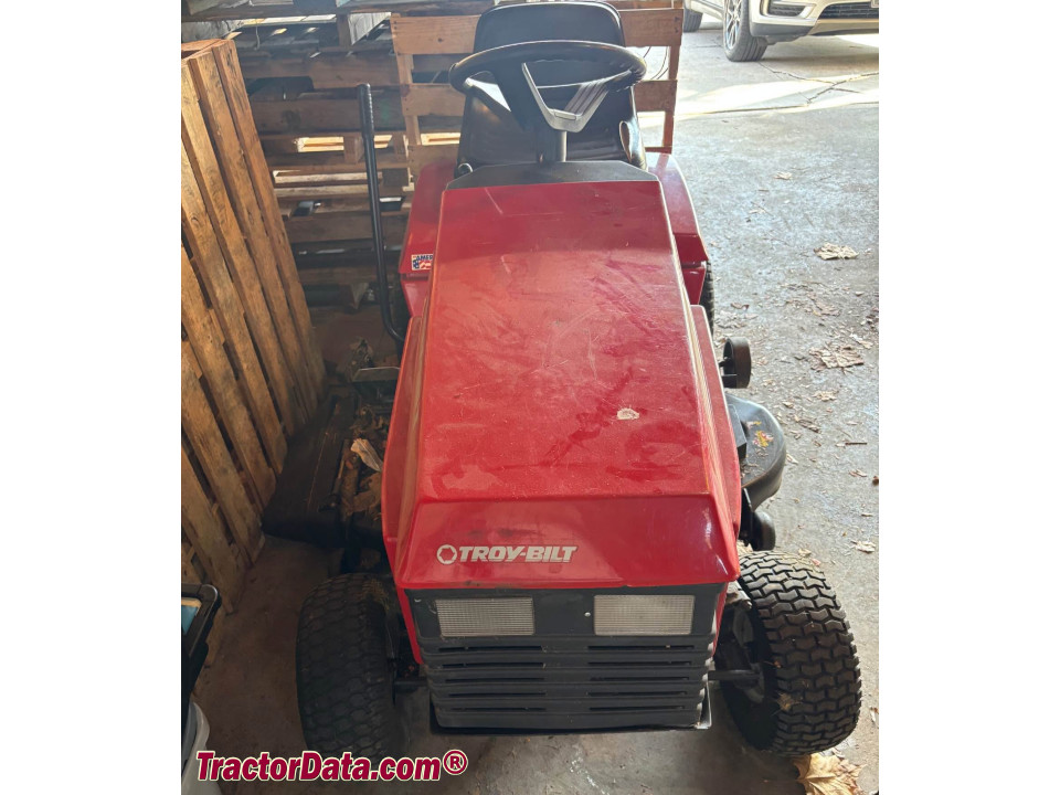 Troy-Bilt 13065 14 Hydro garden tractor.