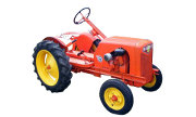 Power-Flex 10 lawn tractor photo