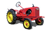 Power-Flex 18 tractor photo