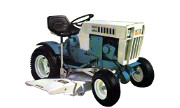 Sears SS-15 917.2538 lawn tractor photo