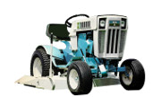 Sears Suburban 15 917.2520 tractor photo