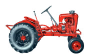 Economy Country Squire tractor photo