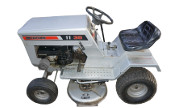 Craftsman 917.25537 LT11/36 tractor photo