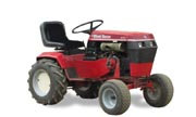 Wheel Horse 417-8 lawn tractor photo