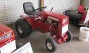 Wheel Horse 8HP 4-Speed tractor photo